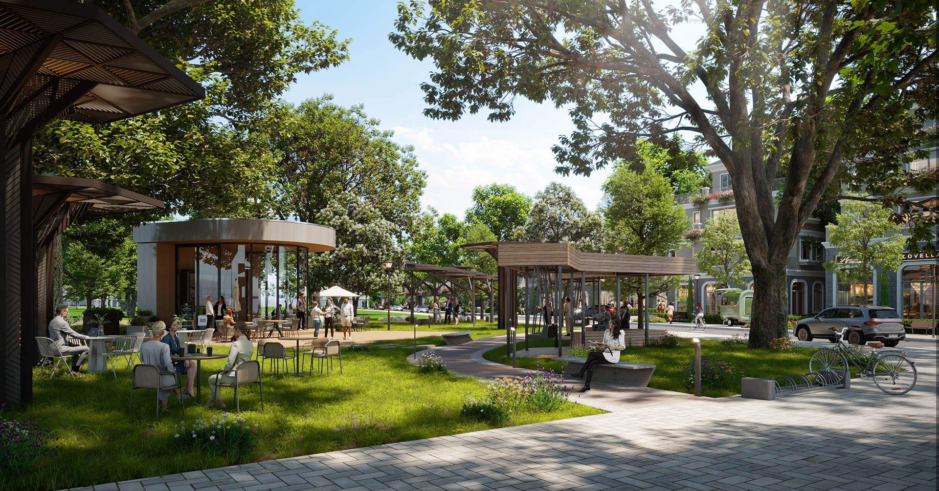 Không gian coworking đắt giá tiên phong xuất hiện tại Nghệ An