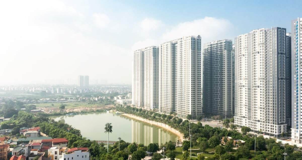 Hạ tầng bứt tốc, các đô thị thêm sức sống