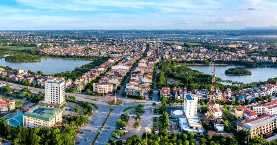 Hưng Yên sắp đấu giá 227 thửa đất, khởi điểm thấp nhất 8 triệu đồng/m2