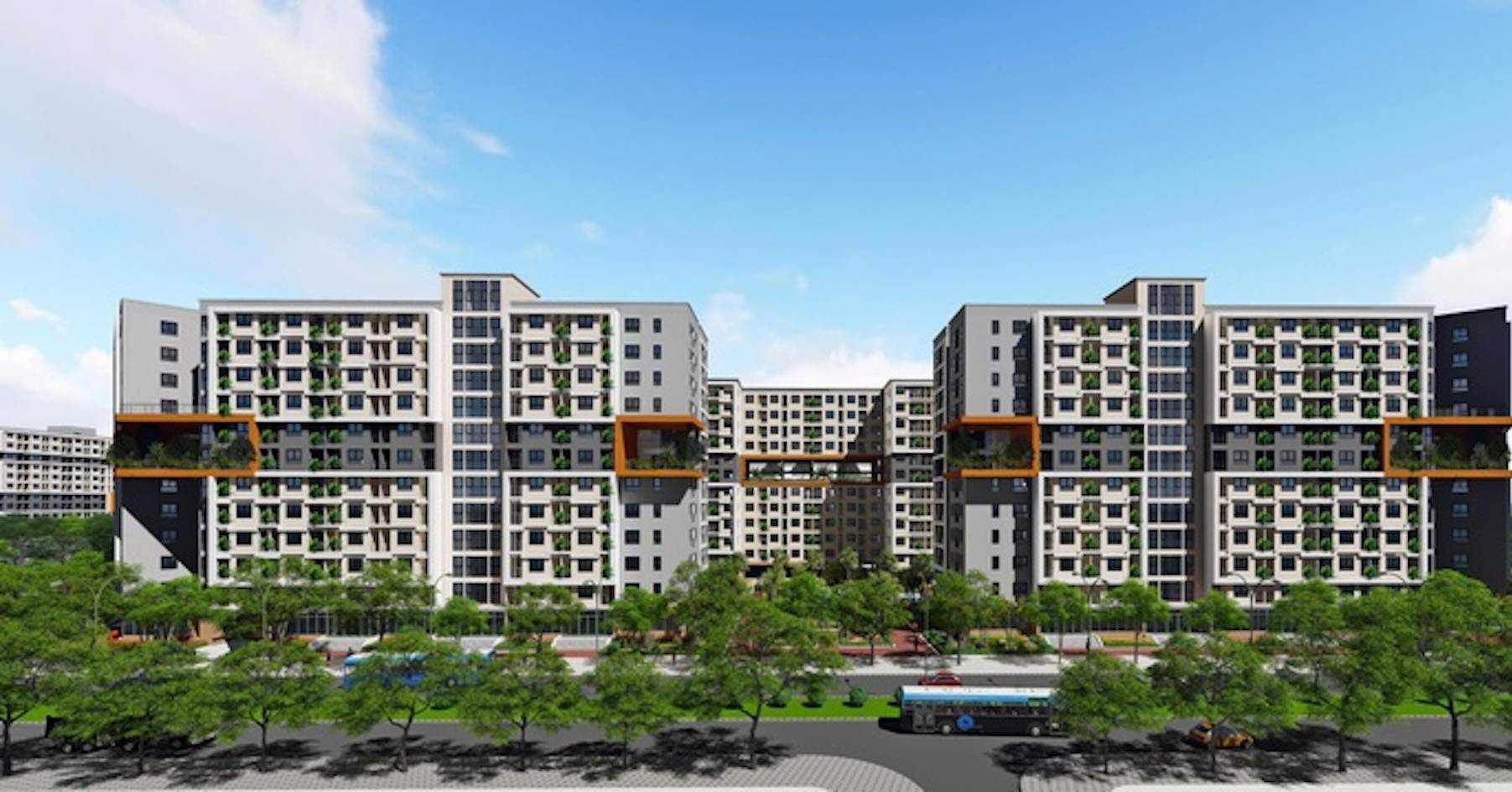 Bán rau ngoài chợ xác nhận thu nhập thế nào để mua căn hộ 18 triệu/m2 ở Hà Nội