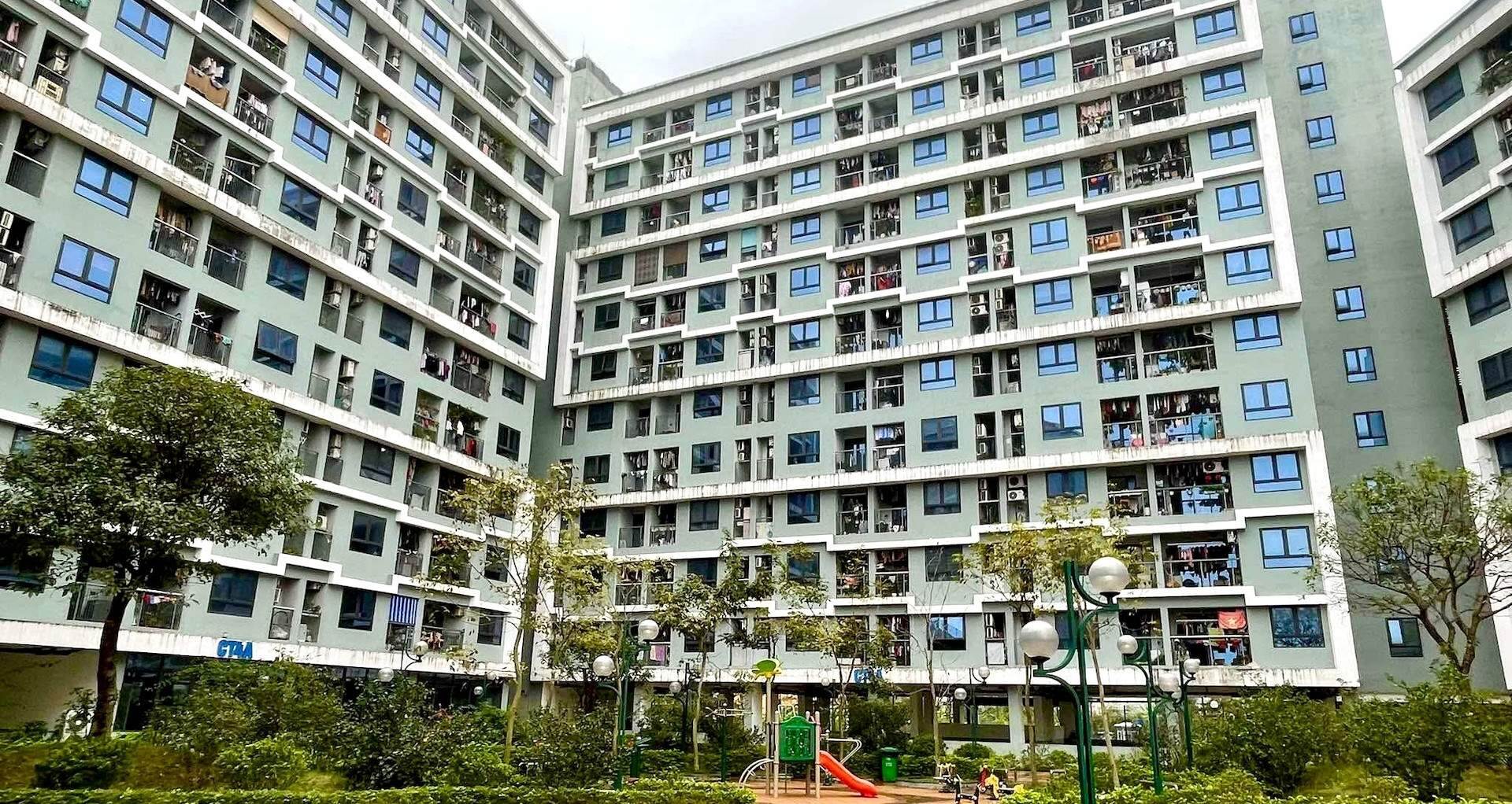 Hồ sơ cho người lao động tự do được mua chung cư hơn 18 triệu/m2 ở Hà Nội