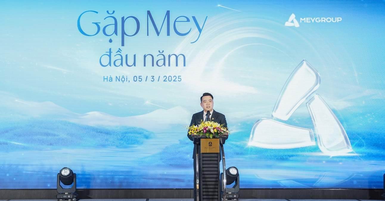 MEYGROUP gặp 200 lãnh đạo đại lý phân phối BĐS, sẵn sàng mở các chiến dịch 2025 8 MEYGROUP gặp 200 lãnh đạo đại lý phân phối BĐS, sẵn sàng mở các chiến dịch 2025