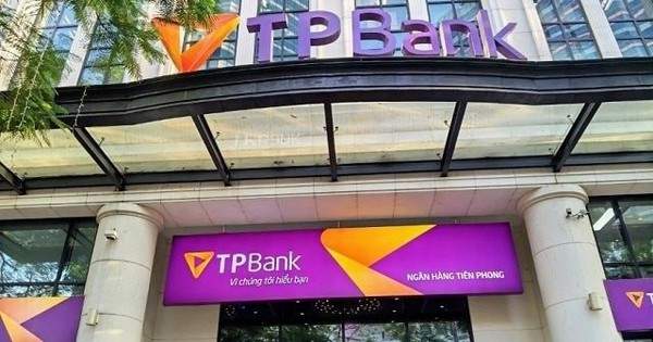TPBank thông tin về việc từ nhiệm của Ông Đỗ Anh Tú