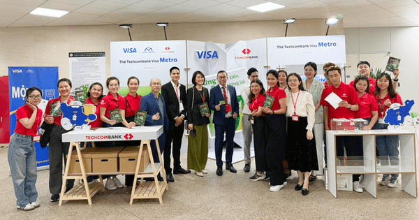 Techcombank đồng hành cùng tuyến đường sắt đô thị số 1, thúc đẩy phát triển giao thông xanh