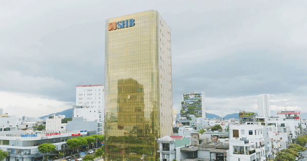 Khát vọng ‘doanh nghiệp dân tộc’, SHB bứt phá trong kỷ nguyên mới