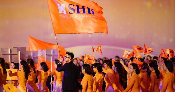 SHB – Nơi yêu thương lan tỏa, sẻ chia, chạm đến trái tim