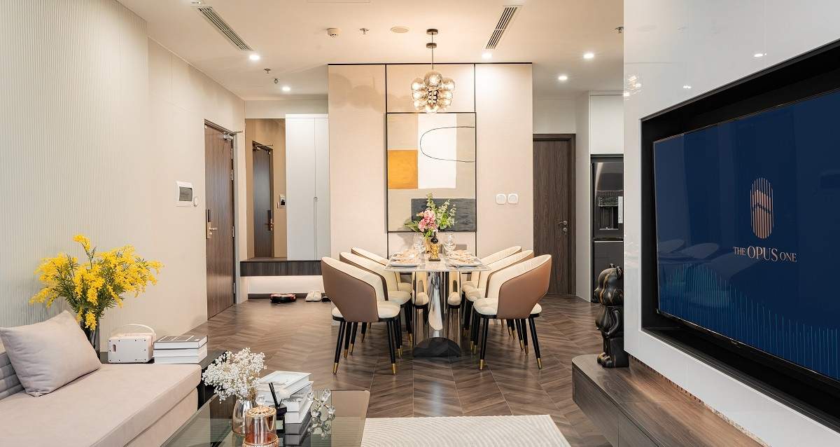 Sức hút của ‘bất động sản dòng tiền’ Vinhomes Grand Park 