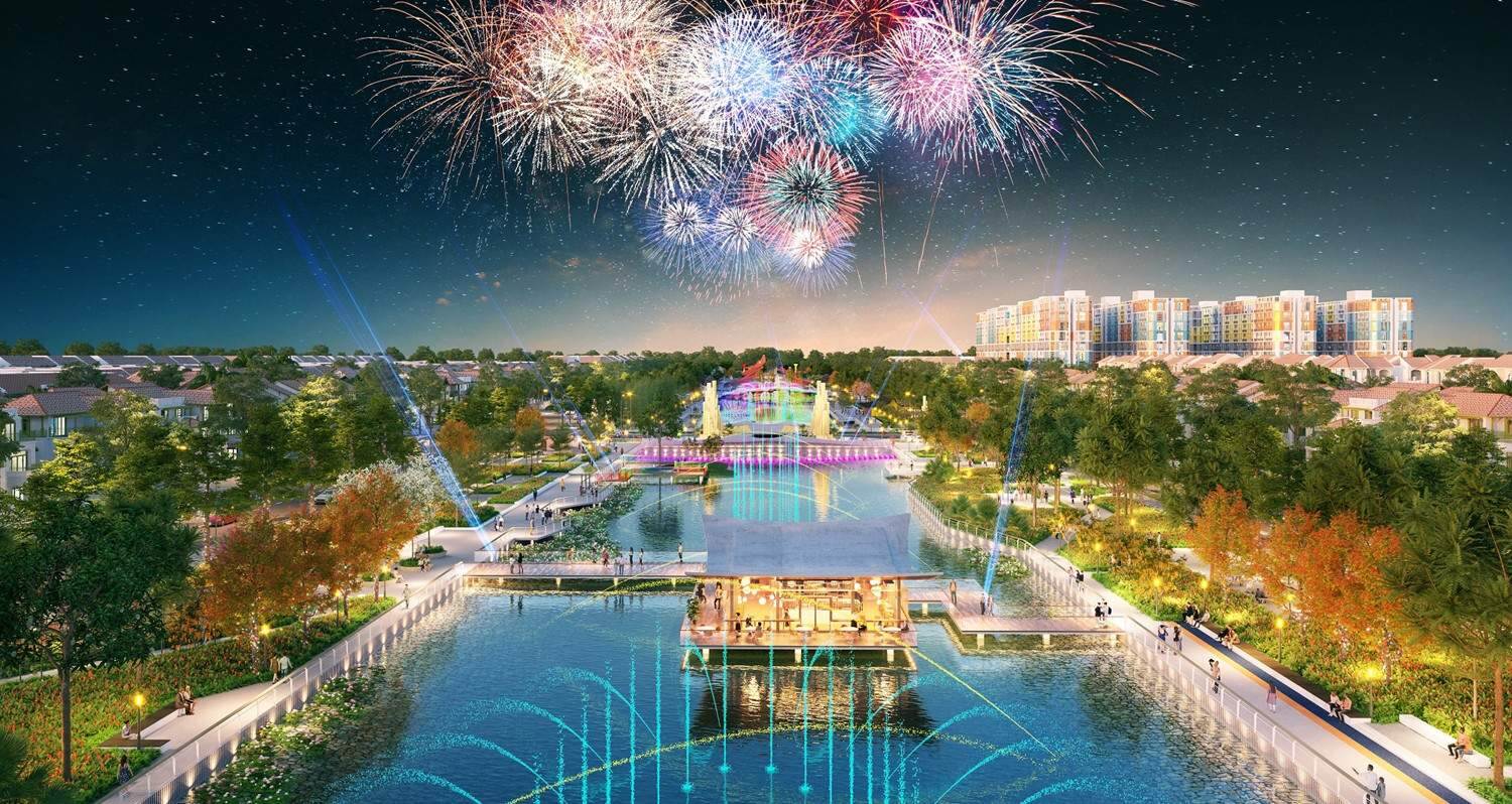 Sun Group tung gần 40.000 siêu phẩm BĐS tại Sun Urban City Hà Nam