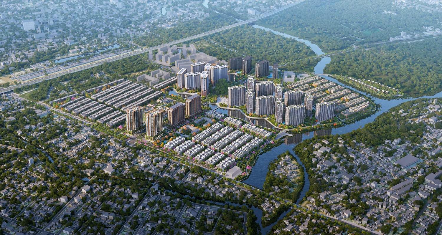 Thủ Đức – ‘điểm sáng’ bất động sản TP.HCM