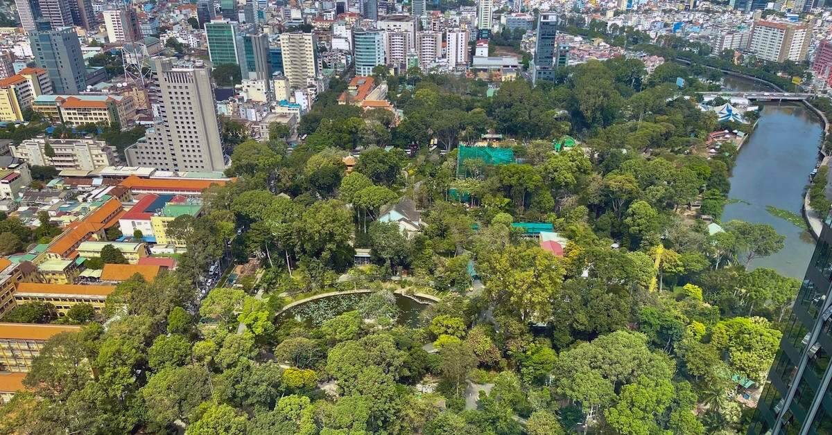 TPHCM tính chuyển 16,5ha đất Thảo Cầm viên Sài Gòn từ cho thuê sang giao 