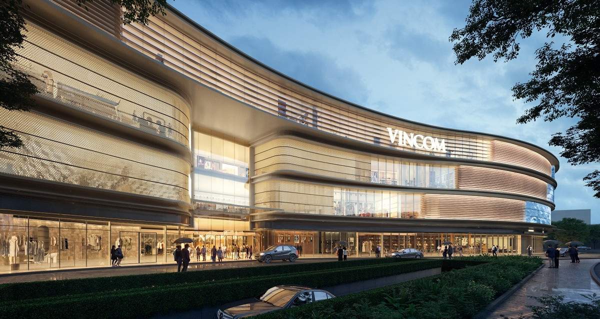 Vincom Mega Mall Vũ Yên