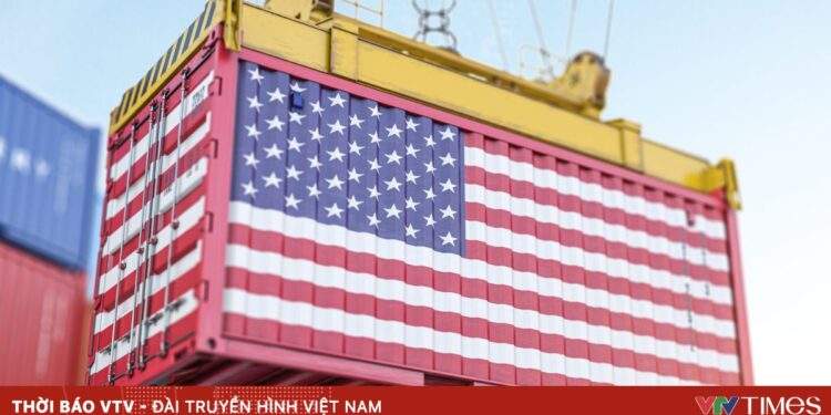 Dự kiến Việt Nam sẽ đàm phán với Mỹ trong tuần này 1 Dự kiến Việt Nam sẽ đàm phán với Mỹ trong tuần này