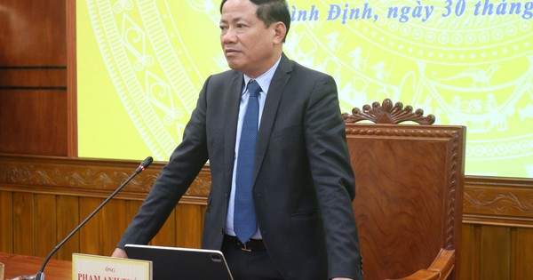 “Bình Định nói là làm”