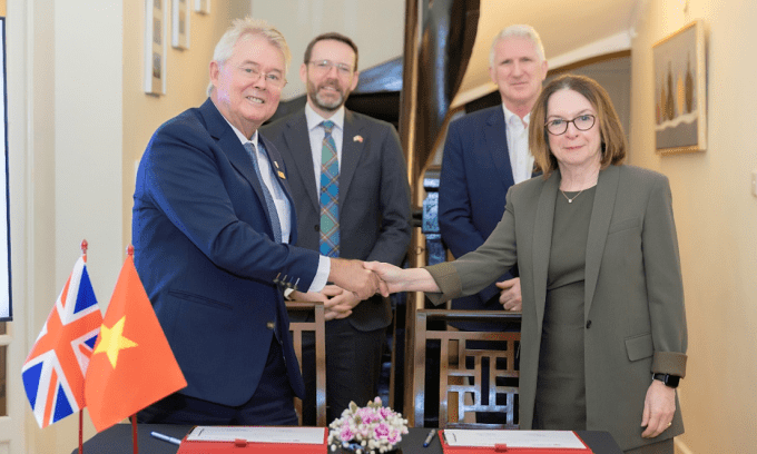 British University Vietnam achieves top-tier International Partner status with University of London