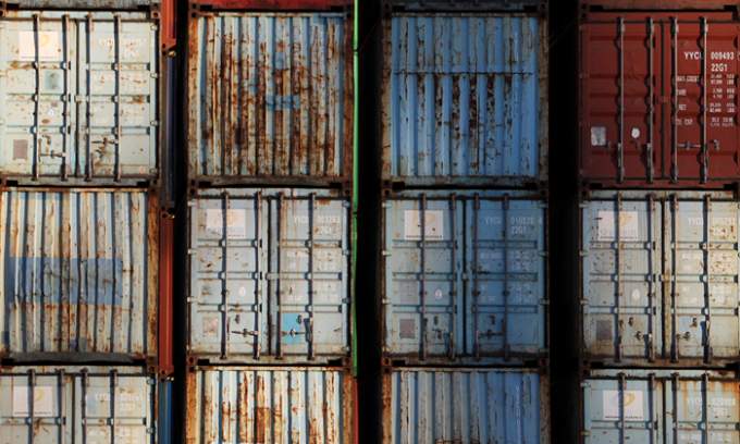 China hits back at Trump’s tariffs with 125% duties on US goods