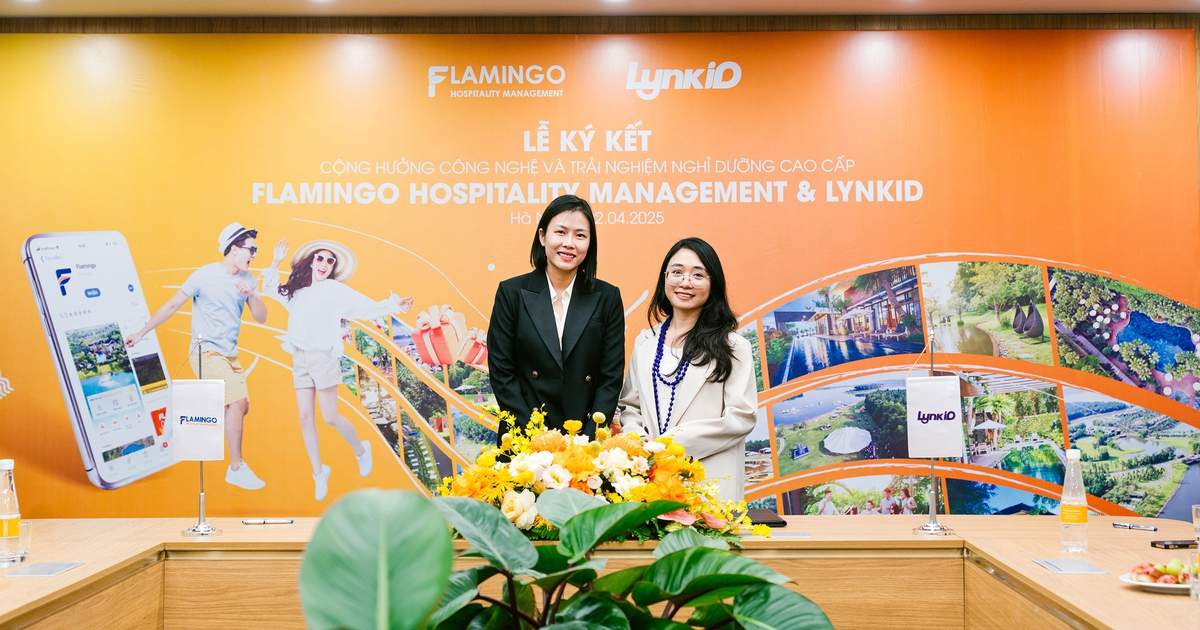 Cộng hưởng công nghệ, trải nghiệm nghỉ dưỡng cao cấp