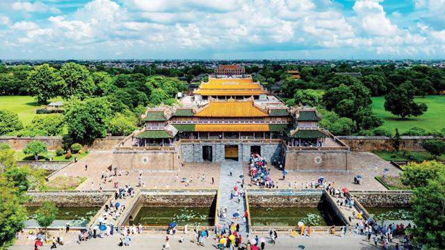Du lịch Huế thu hút gần 1,5 triệu lượt khách