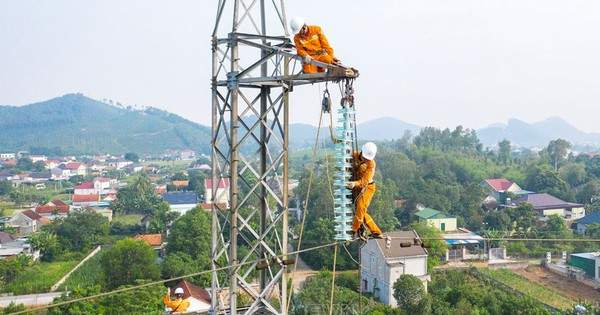 EVN được quyền tăng giá điện từ 2% đến 5% với thời gian 3 tháng/lần