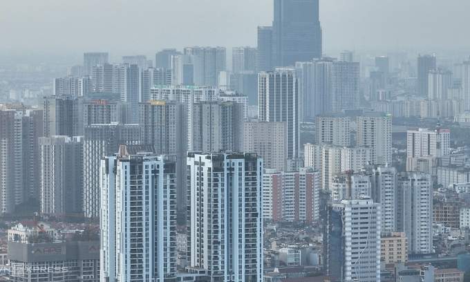 Half of Hanoi’s old apartment projects see prices drop