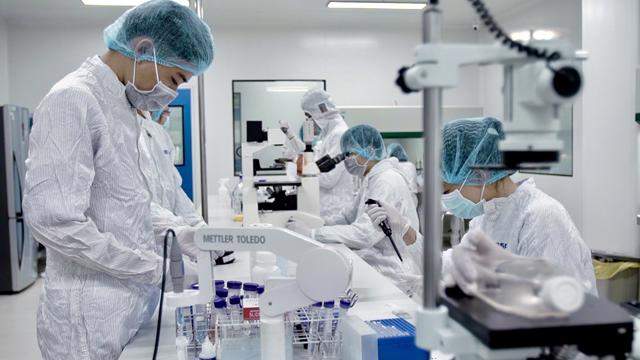 Hướng mốc 10 tỷ USD vào 2026, ngành dược tăng tốc thu hút đầu tư và mở rộng sản xuất