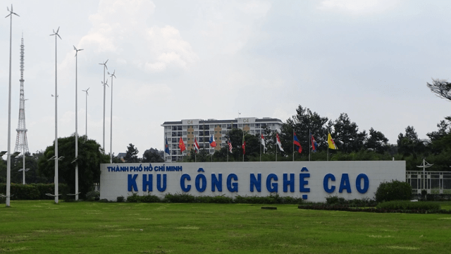 Khu Công nghệ cao TP.HCM giai đoạn 2025-2030 sẽ ưu tiên công nghệ chủ lực vi điện tử, bán dẫn, AI, robot