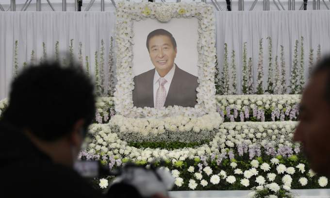 Lee Shau Kee’s family thank public for love to Hong Kong's second richest billionaire