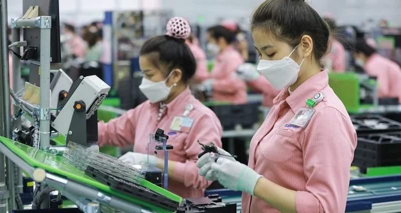 Loạt ‘đại bàng’ đổ bộ, Thái Nguyên vươn lên top đầu xuất khẩu