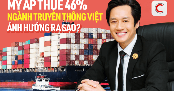 Ngành truyền thông có thể thấy “ánh sáng cuối đường hầm” nếu nắm bắt cơ hội từ mức thuế 46% của Mỹ
