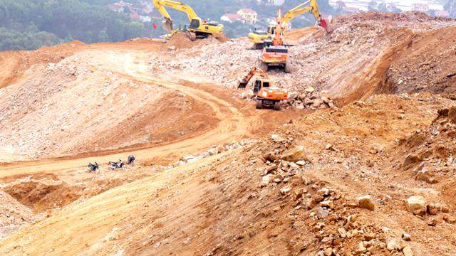 Nghệ An sắp đấu giá 10 mỏ khoáng sản