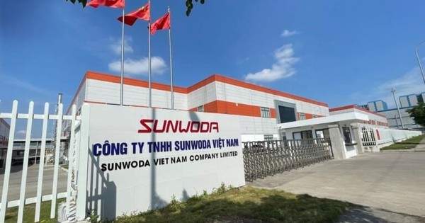 Nhà sản xuất pin của Apple muốn rót thêm hơn 580 tỷ đồng vào Bắc Giang, sản xuất cả máy hút sữa