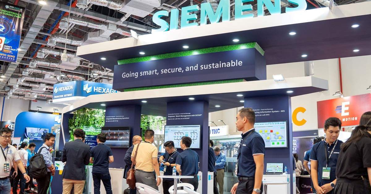 Siemens hoàn tất thương vụ mua lại công ty Altair hàng đầu về AI
