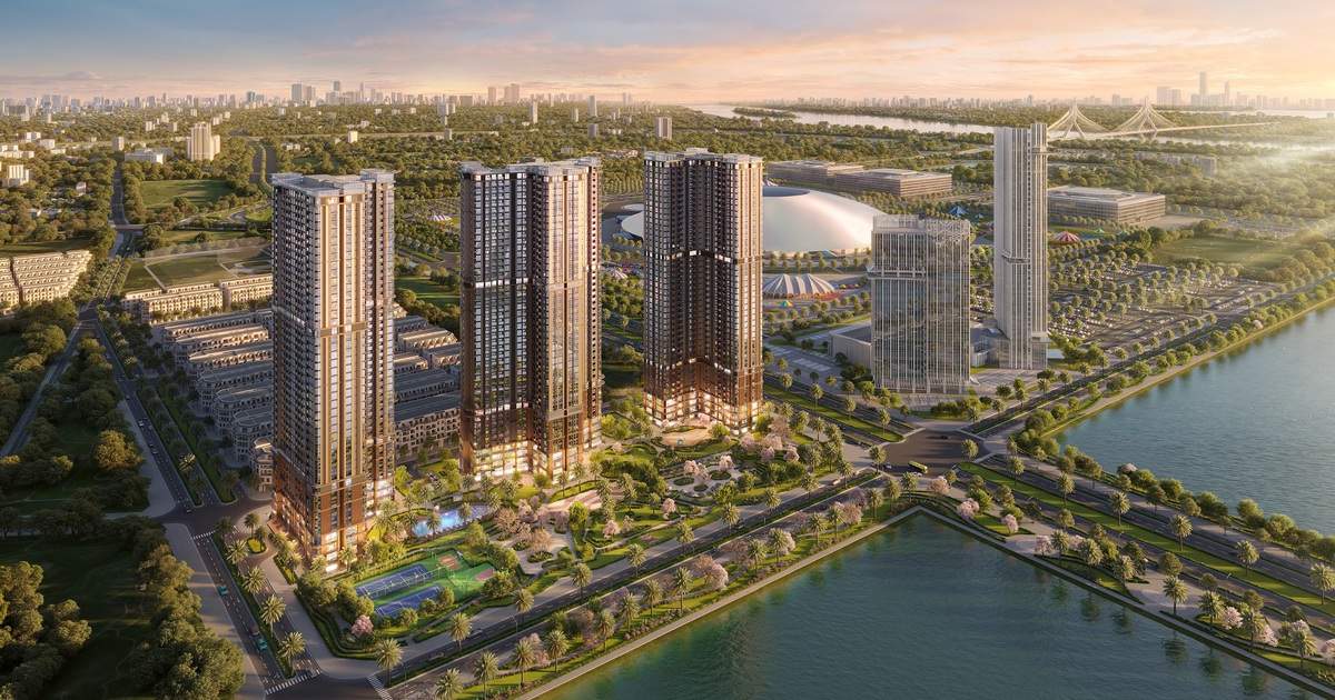Tối đa hóa lợi nhuận khi đầu tư căn hộ The Cosmopolitan tại Cổ Loa