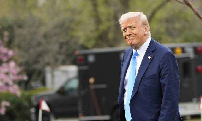 Trump's promised 'Liberation Day' of tariffs is coming: Here's what it could mean for you