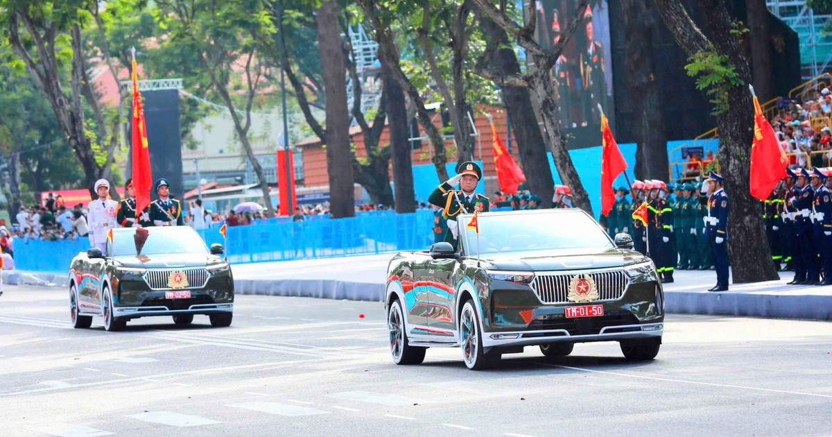 Tự hào thương hiệu ô tô Việt