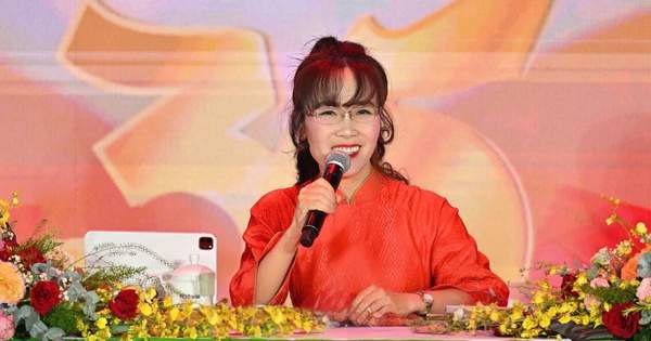 Tỷ phú Nguyễn Thị Phương Thảo nói về đầu tư cổ phiếu ngân hàng lãi hơn 4 lần