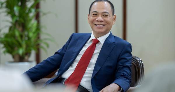 Tỷ phú Phạm Nhật Vượng lập công ty sản xuất điện VinEnergo, góp vốn bằng lượng cổ phiếu trị giá gần 2.300 tỷ đồng