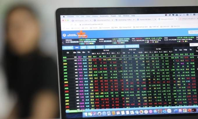 VN-Index posts marginal gain - VnExpress International