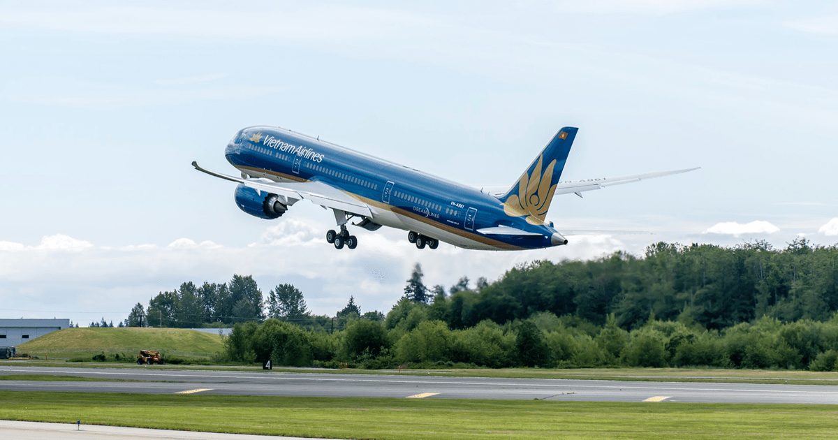 Vietnam Airlines báo lãi năm 2024 cao nhất lịch sử