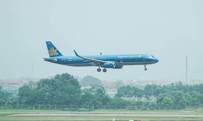 Vietnam Airlines gets go-ahead to buy 50 narrow-body aircraft