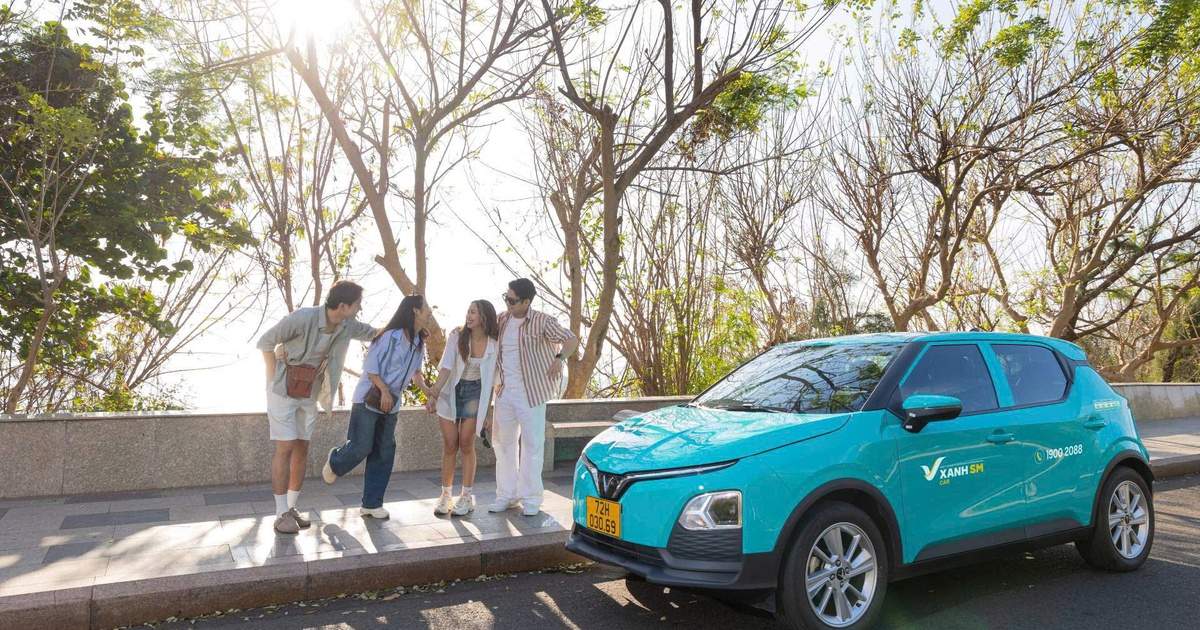 Xanh SM 'chơi lớn', tri ân khách hàng và tài xế hơn 16 tỉ đồng