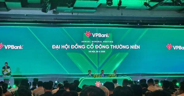 Ông Ngô Chí Dũng trả lời về triển vọng của GPBank, cơ hội nới room ngoại, chia cổ tức các năm tới,...