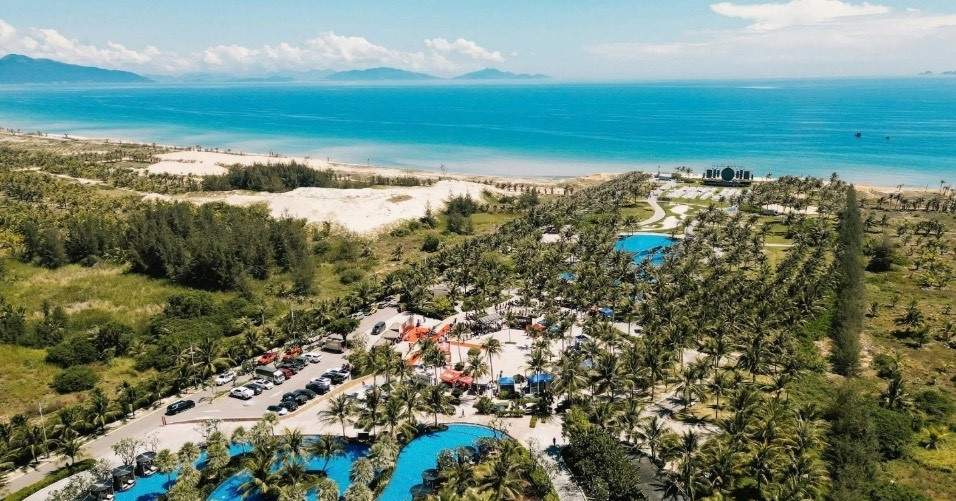 CaraWorld Cam Ranh ghi dấu trên bản đồ du lịch MICE
