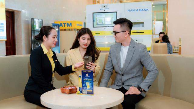 Nam A Bank giữ đà tăng trưởng, đồng hành cùng doanh nghiệp và nền kinh tế