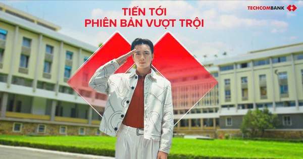 Techcombank cùng triệu trái tim đón mừng kỷ niệm 50 năm Ngày Giải phóng miền Nam, thống nhất đất nước