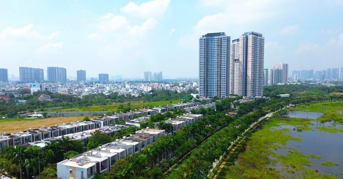 Keppel rút khỏi dự án khu đô thị hơn 30ha tại TPHCM, thu về 2.600 tỷ đồng