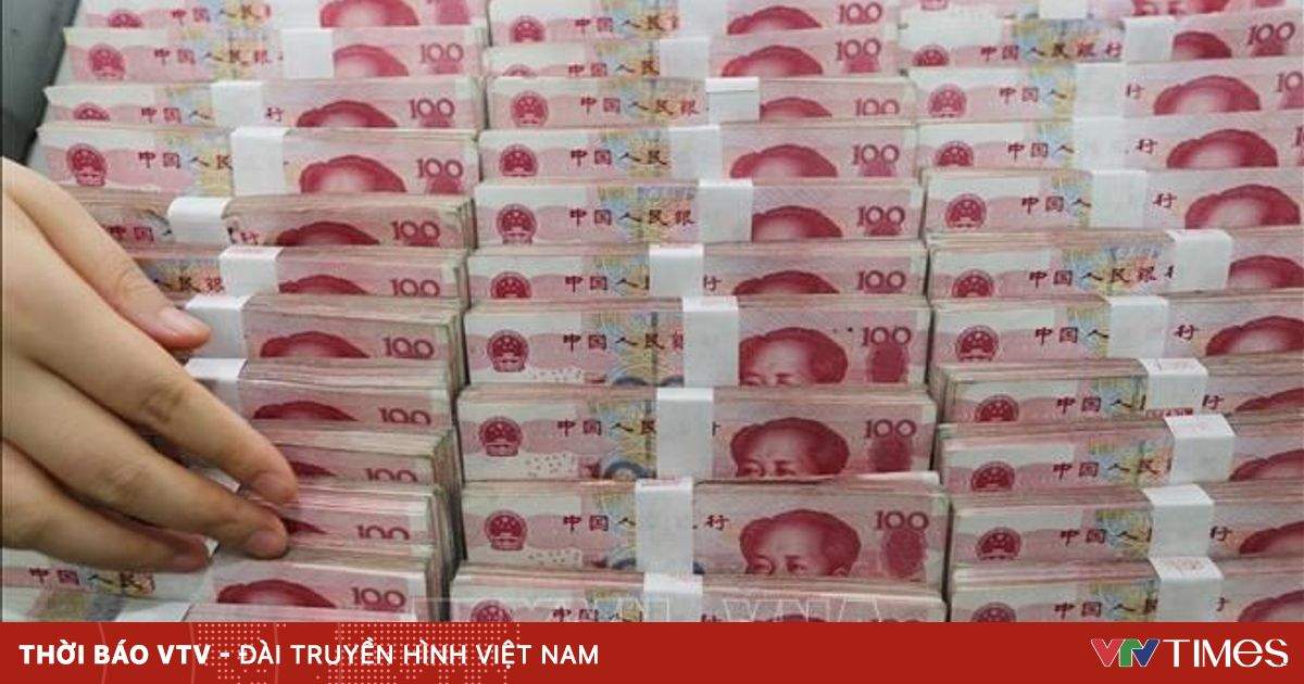 Trung Quốc tái cấp vốn 72 tỷ USD cho 4 ngân hàng lớn