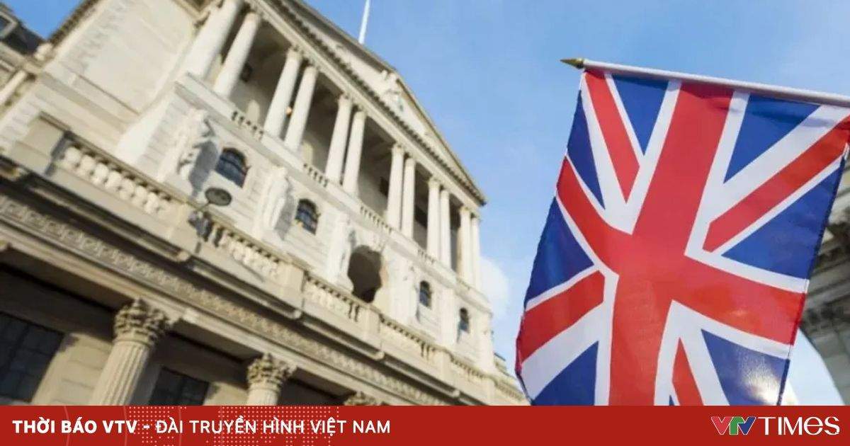 BoE vẫn thận trọng với rủi ro kinh tế