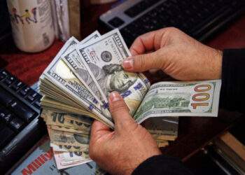 Dollar dips against dong on black market