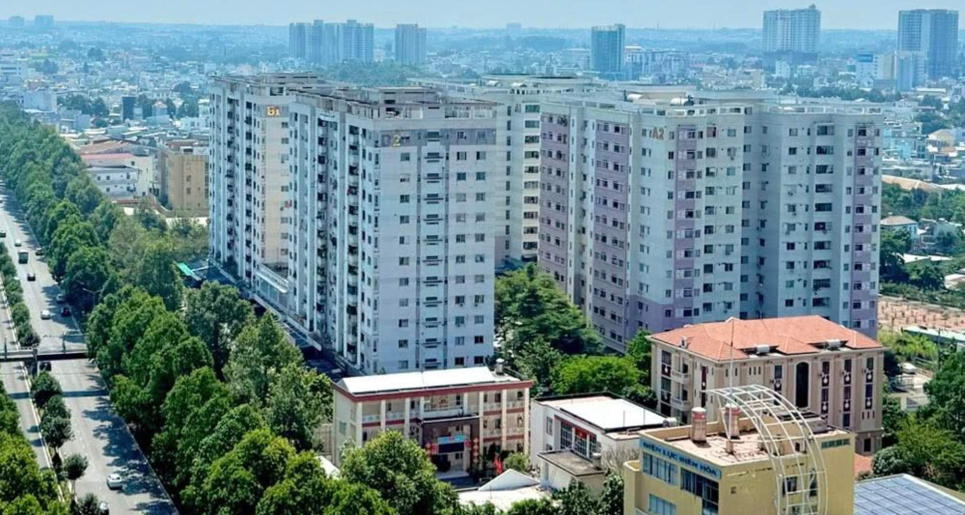 40 hộ dân ở Đồng Nai xin trả lại nhà ở xã hội sau khi chính quyền kiểm tra