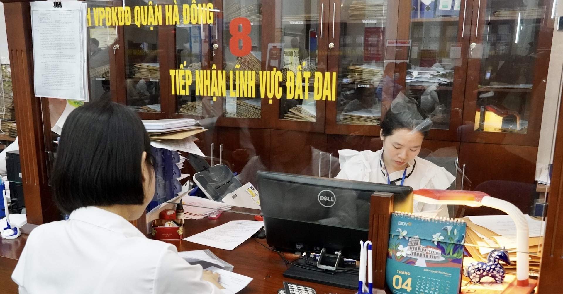 5 thủ tục đất đai ở Hà Nội chỉ nhận hồ sơ trực tuyến từ 1/6